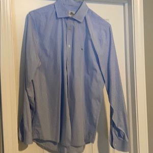 Men’s Lacoste buttondown